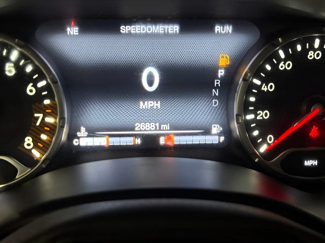 2022 Jeep Renegade Trailhawk 4x4