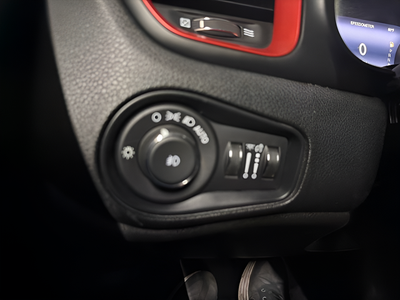 2022 Jeep Renegade Trailhawk 4x4