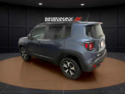2022 Jeep Renegade Trailhawk 4x4