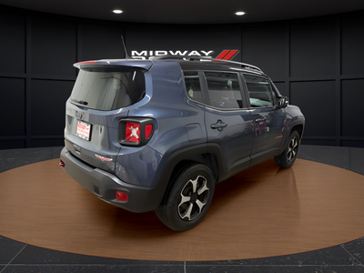 2022 Jeep Renegade Trailhawk 4x4