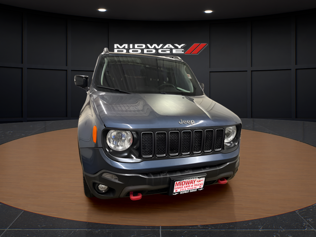 2022 Jeep Renegade Trailhawk 4x4