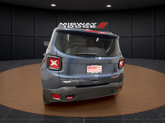 2022 Jeep Renegade Trailhawk 4x4