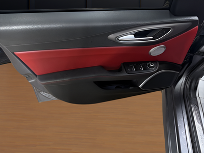 2018 Alfa Romeo Giulia Ti Sport