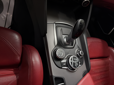 2018 Alfa Romeo Giulia Ti Sport