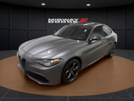 2018 Alfa Romeo Giulia Ti Sport