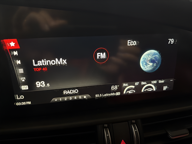 2018 Alfa Romeo Giulia Ti Sport