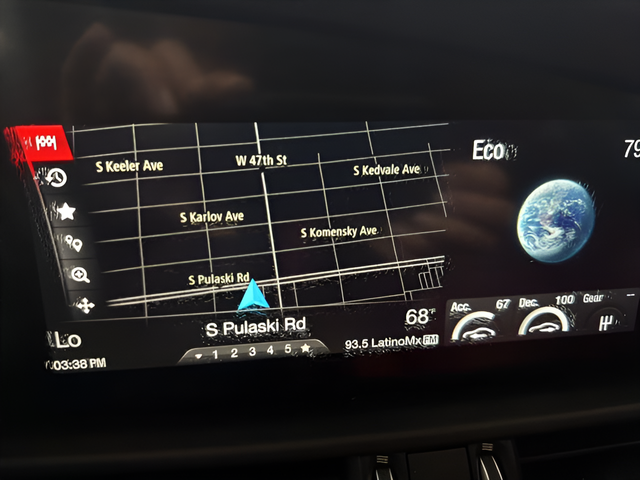 2018 Alfa Romeo Giulia Ti Sport