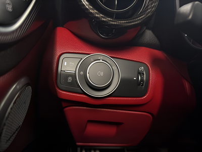 2018 Alfa Romeo Giulia Ti Sport