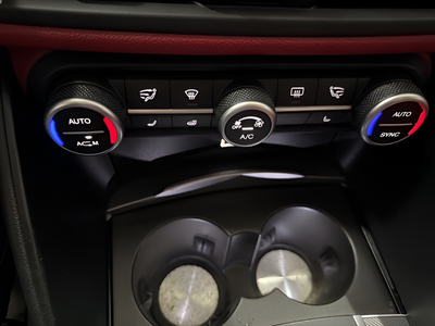 2018 Alfa Romeo Giulia Ti Sport