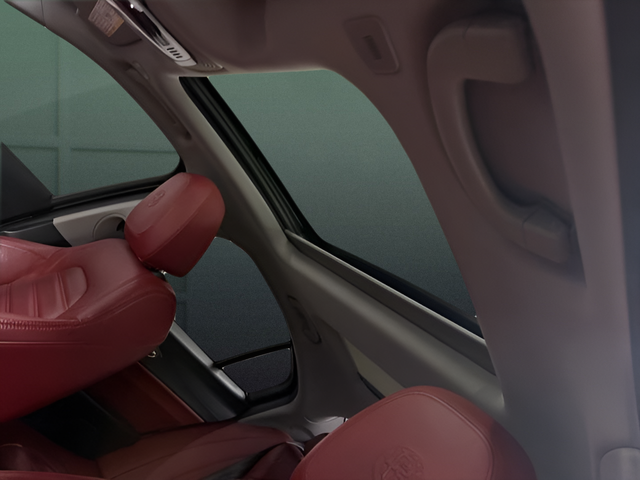 2018 Alfa Romeo Giulia Ti Sport