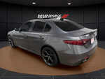 2018 Alfa Romeo Giulia Ti Sport