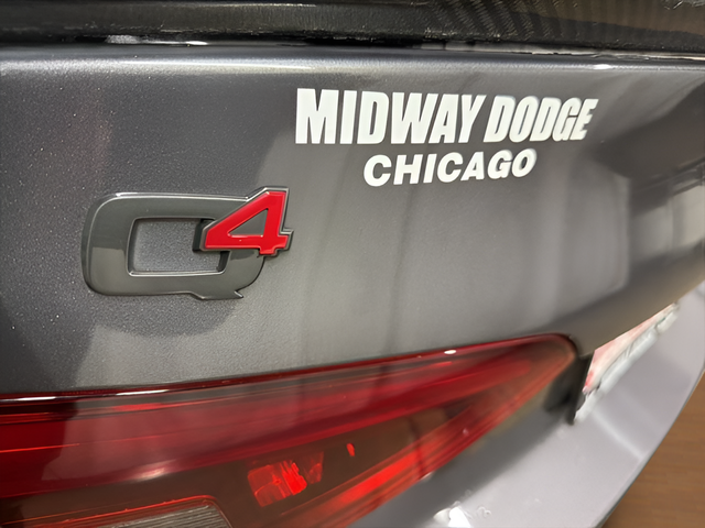 2018 Alfa Romeo Giulia Ti Sport