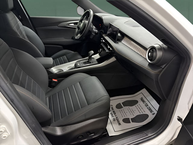 2024 Alfa Romeo Tonale Ti EAWD