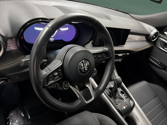 2024 Alfa Romeo Tonale Ti EAWD