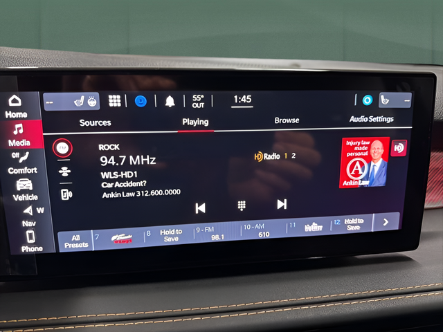 2024 Alfa Romeo Tonale Ti EAWD