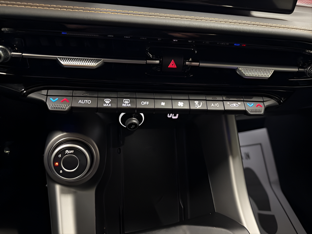 2024 Alfa Romeo Tonale Ti EAWD