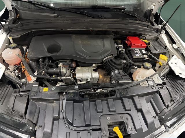 2024 Alfa Romeo Tonale Ti EAWD