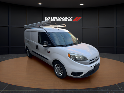 2017 RAM ProMaster City Tradesman SLT Cargo Van