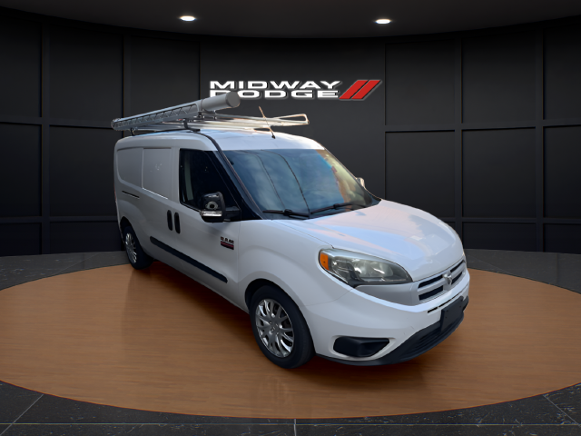 2017 RAM ProMaster City Tradesman SLT Cargo Van