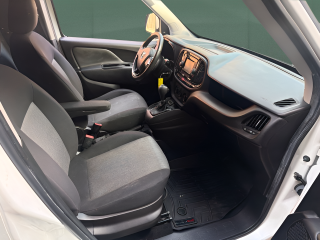 2017 RAM ProMaster City Tradesman SLT Cargo Van