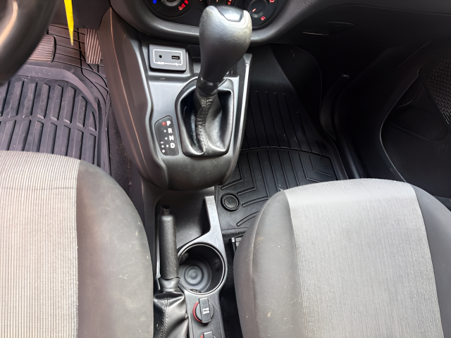 2017 RAM ProMaster City Tradesman SLT Cargo Van