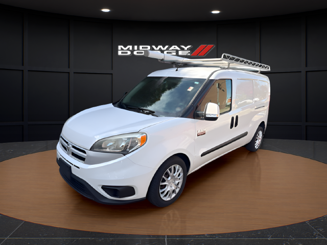 2017 RAM ProMaster City Tradesman SLT Cargo Van