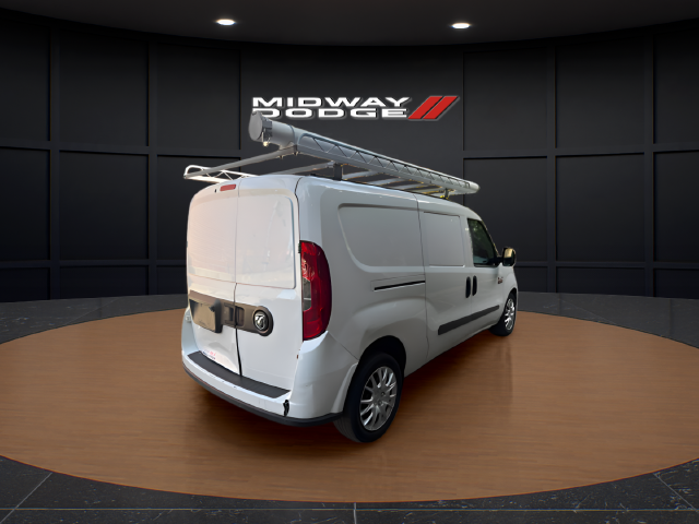 2017 RAM ProMaster City Tradesman SLT Cargo Van