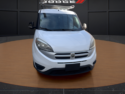 2017 RAM ProMaster City Tradesman SLT Cargo Van