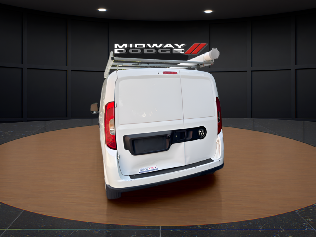 2017 RAM ProMaster City Tradesman SLT Cargo Van