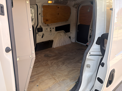 2017 RAM ProMaster City Tradesman SLT Cargo Van