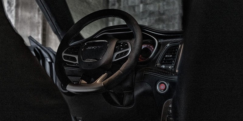 A steering of challenger