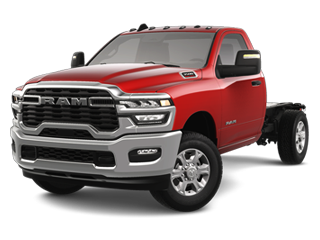 2025 Ram Chassis Cab - Midway Dodge in Chicago IL